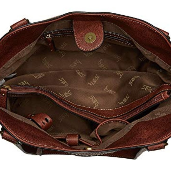 ☀ b.o.c. Cronton Tote Bag Purse ☀ - Picture 5 of 8